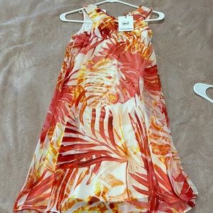 NWT womens dress by Calvin Klein size 2P - fits regular